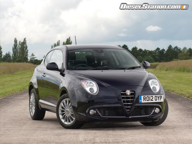 Alfa Romeo MiTo 2012 Picture #33 Alfa Romeo MiTo 2012 Picture #33